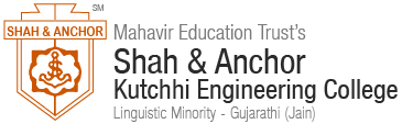Mumbai University ( Shah and Anchor Kutchhi Engineering College ) logo