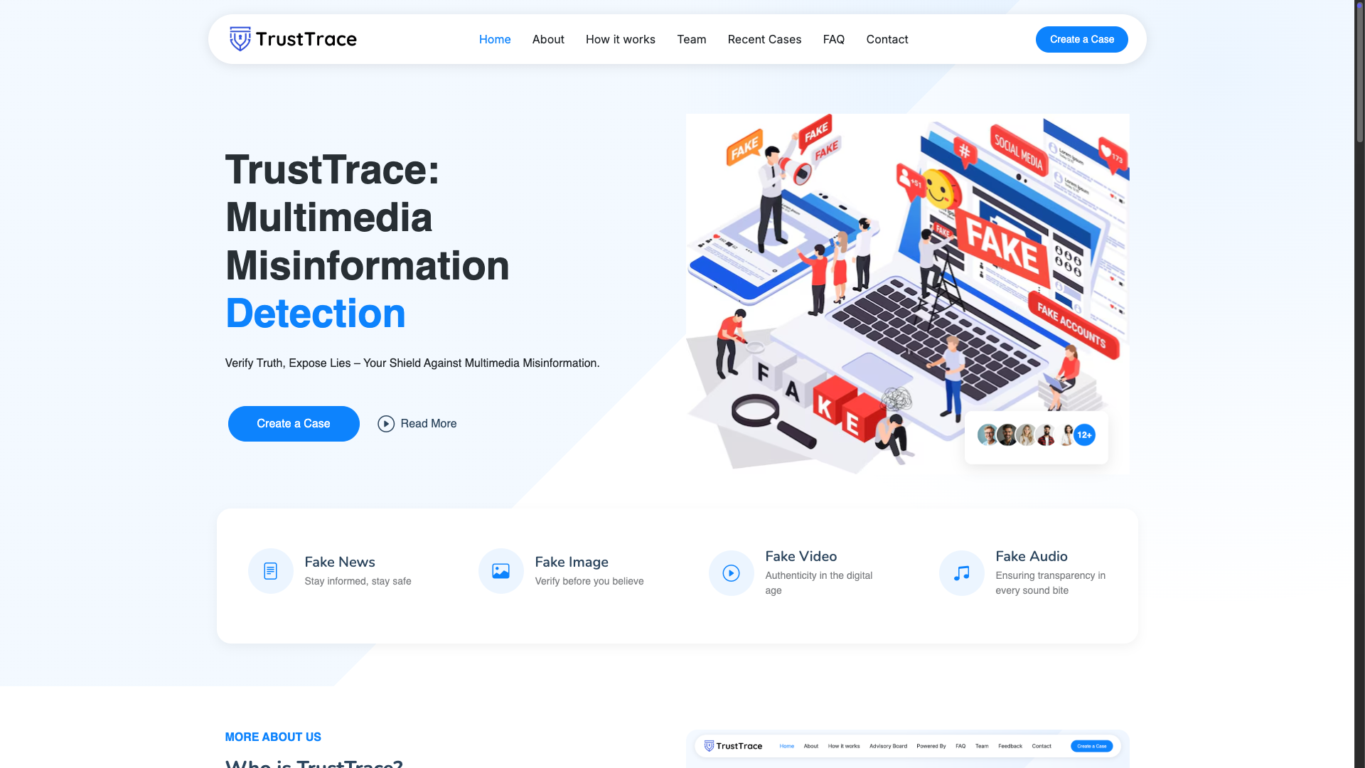 TrustTrace